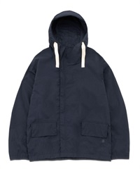 nanamica / Hooded Deck Jacket 連帽夾克(深藍色-S-NAVY)
