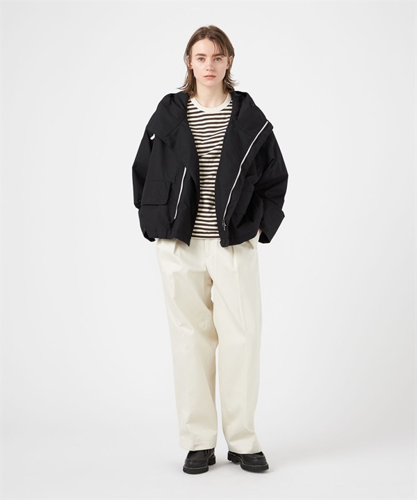 nanamica / Hooded Deck Jacket 連帽夾克