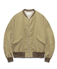 nanamica / ALPHADRY Field Jacket 飛行夾克(卡其色-S-KHAKI)
