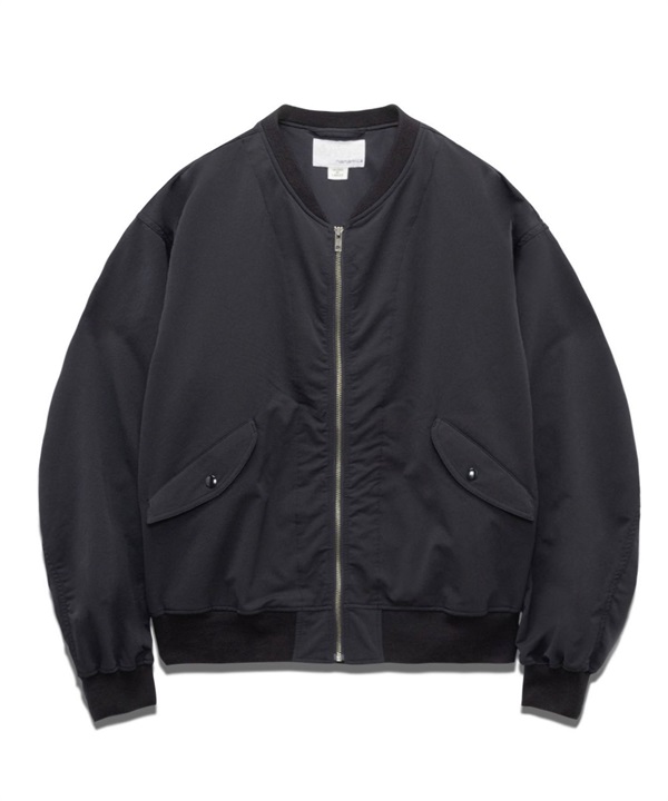 nanamica / ALPHADRY Field Jacket 飛行夾克(深藍色-S-NAVY)