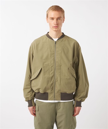 nanamica / ALPHADRY Field Jacket 飛行夾克