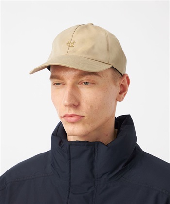 nanamica / 2L Cotton GORE-TEX Cap 防水棒球帽