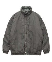 nanamica / Reversible Insulation Jacket 雙面穿保暖外套(灰色-S-GRAY)
