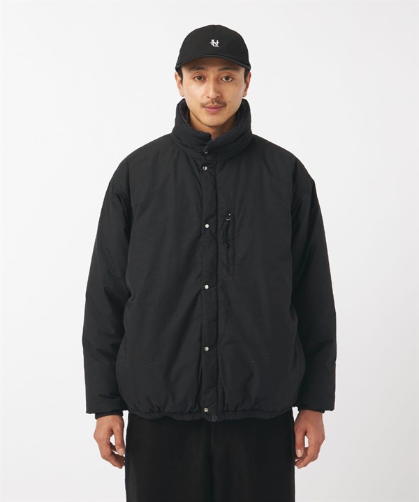 nanamica / Reversible Insulation Jacket 雙面穿保暖外套