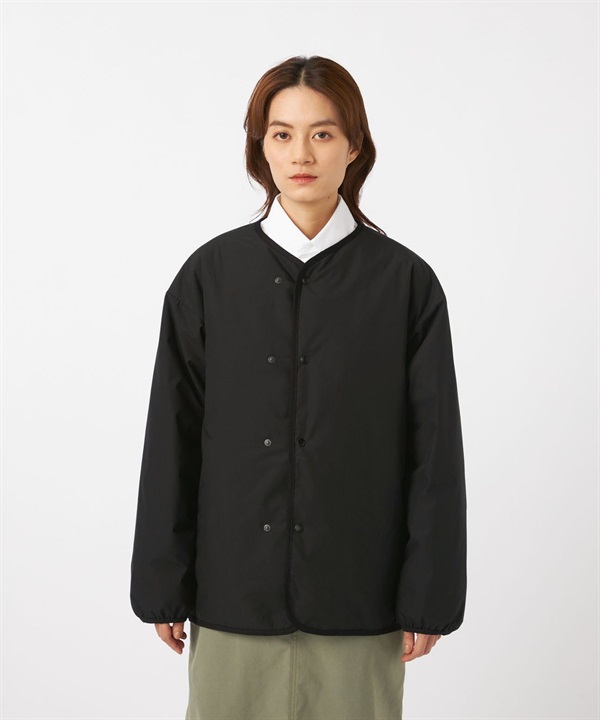 nanamica / Reversible Down Cardigan 雙面川羽絨開襟衫