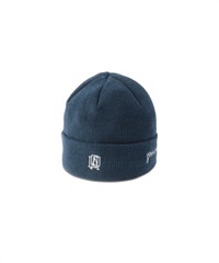 nanamica / OOAL Knit Cap 毛帽(藍色-One-INDIGO BLUE)