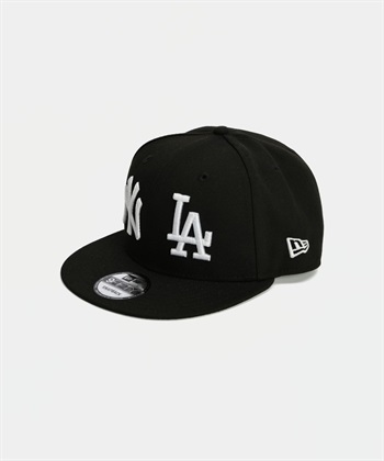 NEW ERA / 950 MLB TWO TEAM 洋基 & 道奇