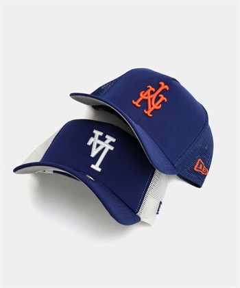 NEW ERA / 940 MLB UPSIDE DOWN 9FORTYAF TRUCKER