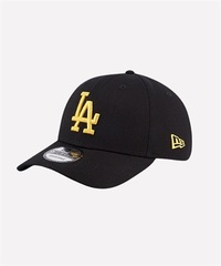 NEW ERA 940LEAGUE ESSENTIAL 洛杉磯道奇棒球帽