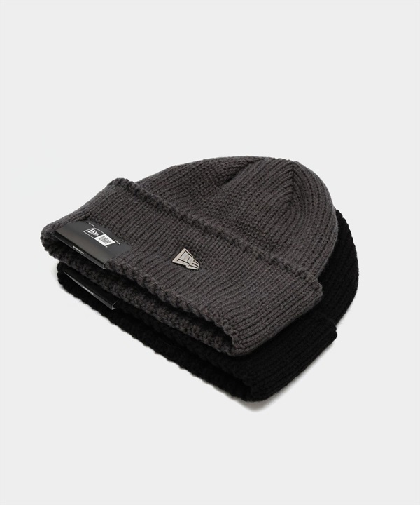 NEW ERA / WIDE CUFF BEANIE NE  毛帽