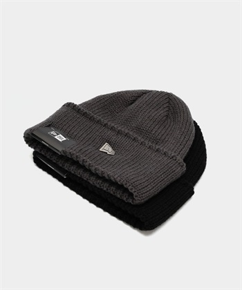 NEW ERA / WIDE CUFF BEANIE NE  毛帽