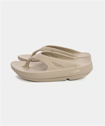 OOFOS / OOriginal W1000 紓壓夾腳拖鞋(女款)