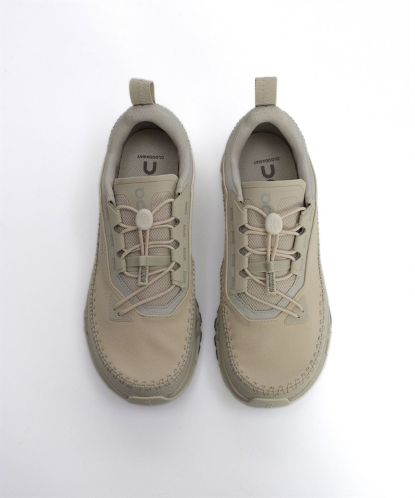 On / Cloudaway 2 運動休閒鞋(女款)(米色-US6-BEIGE)