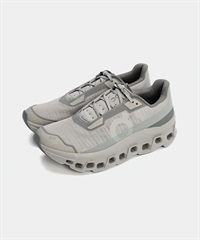 On / Cloudmonster Void 運動休閒鞋 (男款)(合金灰×冰川灰-US8.5(26.5cm)-其他灰色)