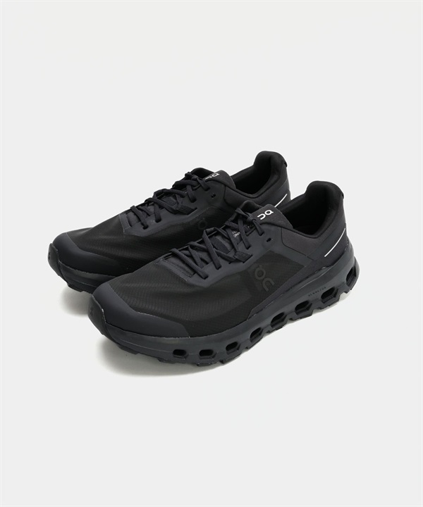 On / Cloudvista 2 運動休閒鞋(男款)(黑色-US8.5-BLACK)