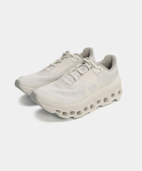 On / Cloudmonster Void 運動休閒鞋 (女款)(白色-US6(23cm)-WHITE)