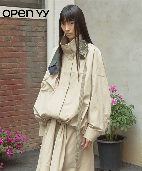 OPEN YY / DRAWN TRENCH BOMBER