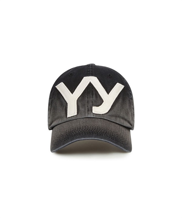 OPEN YY / YY GRADIENT BALL CAP(黑色-one-BLACK)