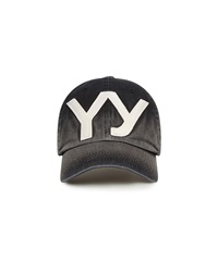 OPEN YY / YY GRADIENT BALL CAP(黑色-one-BLACK)