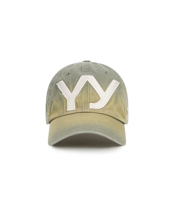 OPEN YY / YY GRADIENT BALL CAP(綠色-one-其他綠色)