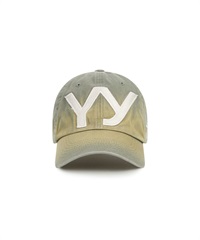 OPEN YY / YY GRADIENT BALL CAP(綠色-one-其他綠色)