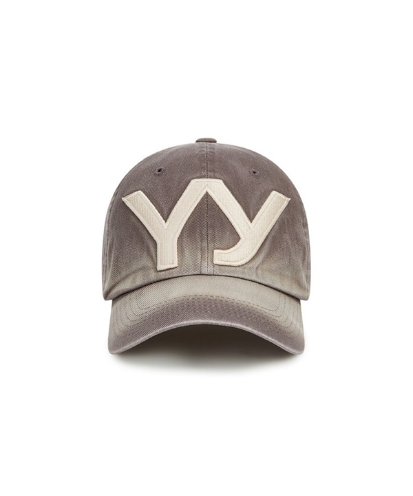 OPEN YY / YY GRADIENT BALL CAP(紫色-one-其他紫色)