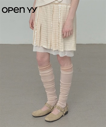 OPEN YY / HIGH SOCKS