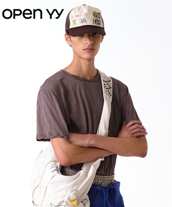OPEN YY / YY PHONETIC TRUCKER CAP