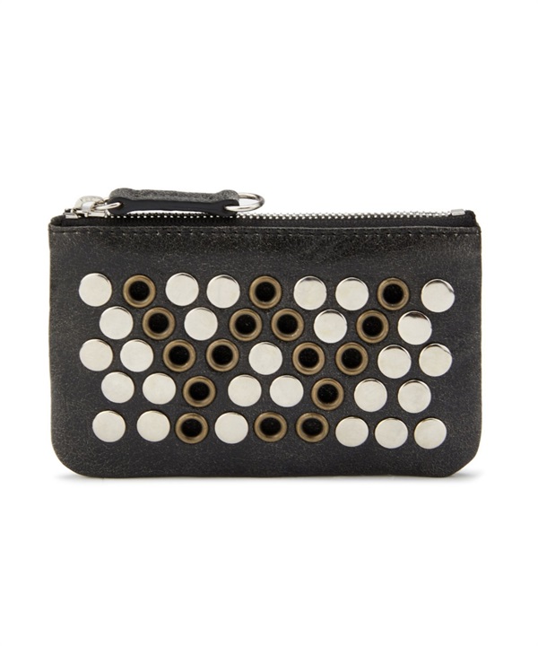 OPEN YY / YY PUNCH STUD CHAIN WALLET｜URBAN RESEARCH 官方購物