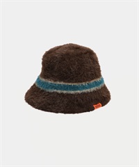 UNIVERSAL OVERALL / SHAGGY HAT(棕色-ONE-BROWN)