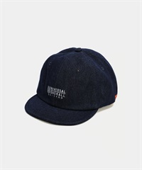 UNIVERSAL OVERALL / SHORRT VISOR CAP(深藍色-ONE-NAVY)