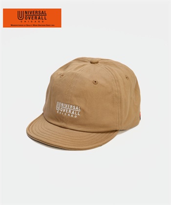 UNIVERSAL OVERALL / SHORRT VISOR CAP