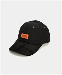 UNIVERSAL OVERALL / OILED 棉 CAP(黑色-ONE-BLACK)