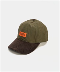 UNIVERSAL OVERALL / OILED 棉 CAP(卡其色-ONE-KHAKI)
