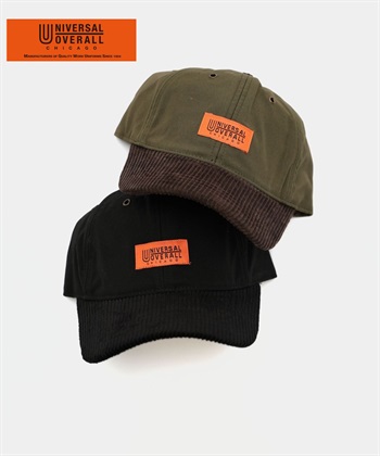 UNIVERSAL OVERALL / OILED 棉 CAP