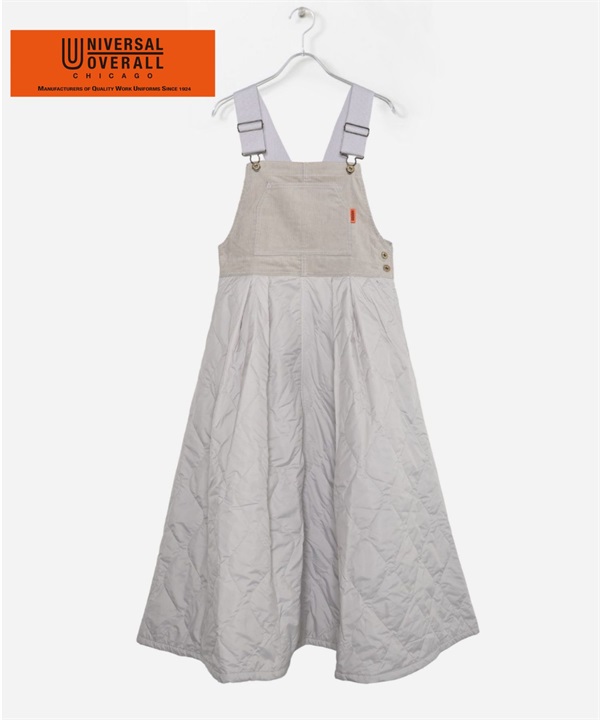 UNIVERSAL OVERALL / MIX JUMPER SKIRT