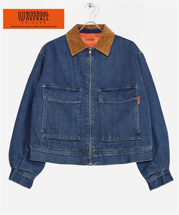 UNIVERSAL OVERALL / PADDED WORK JACKET