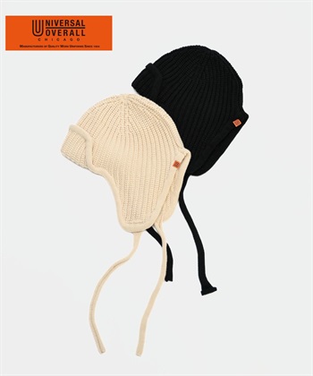 UNIVERSAL OVERALL / KNIT WATCH