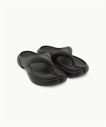 PAES / New Flipflop Black