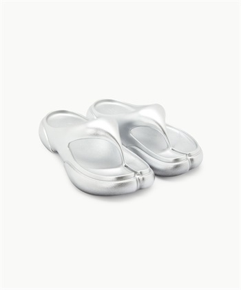 PAES / New Flipflop Silver