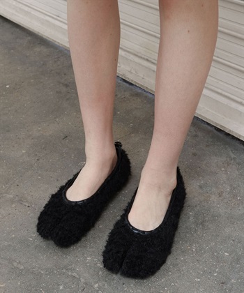 PAES / Teddy String Flat Black