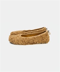 PAES / Teddy String Flat Brown(棕色-23.5-BROWN)