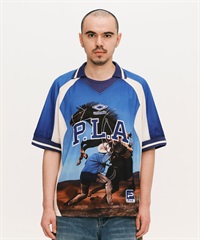 Plateau Studio / School jersey(Print (Horse)-2-COLOR A)