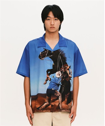 Plateau Studio / Summer shirt