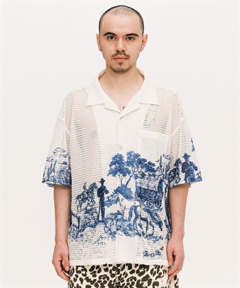 Plateau Studio / Summer shirt