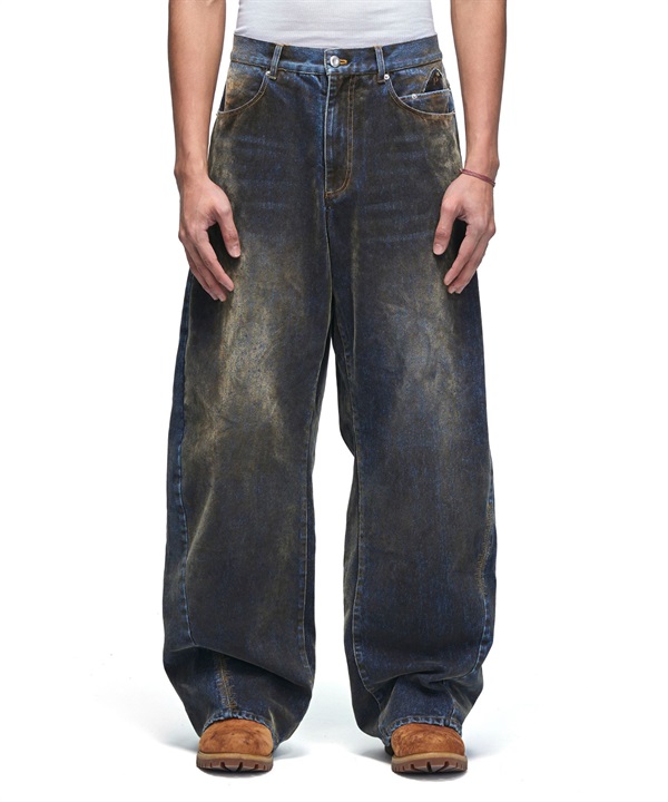 Plateau Studio / Curvy work pants