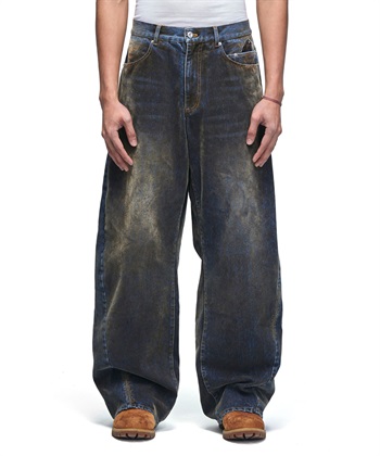 Plateau Studio / Curvy work pants