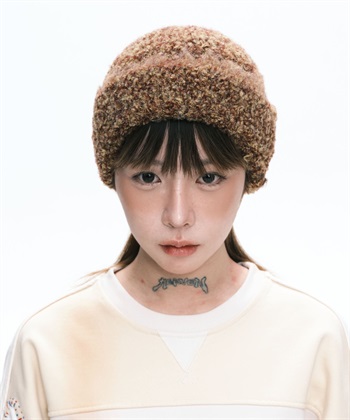 Plateau Studio / Fleece beanie