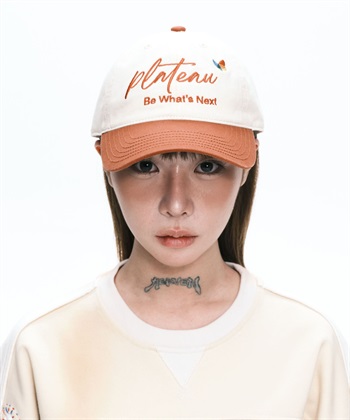 Plateau Studio / Logo cap