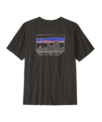 Patagonia /  M's '73 Skyline T-Shirt(黑色INBK-M-BLACK)